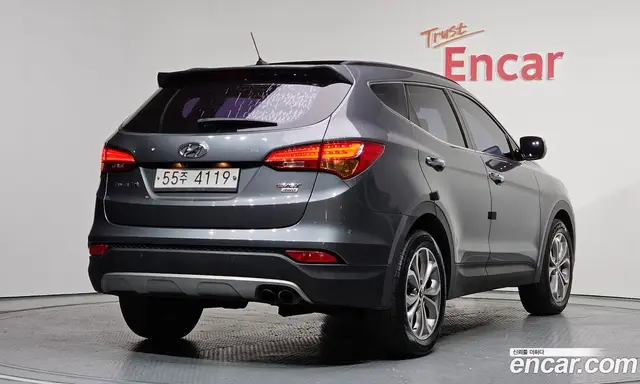 Hyundai Santa Fe 2013 2.0 автомат (гидро), миниатюра 2 Hyundai Santa Fe 2013 2.0 автомат (гидро), миниатюра 2