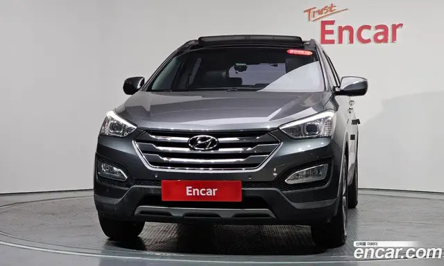 Hyundai Santa Fe 2013 2.0 автомат (гидро), миниатюра 3 Hyundai Santa Fe 2013 2.0 автомат (гидро), миниатюра 3