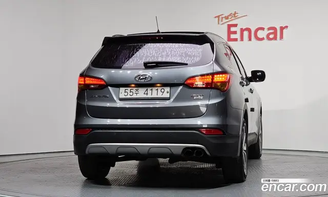 Hyundai Santa Fe 2013 2.0 автомат (гидро), миниатюра 4 Hyundai Santa Fe 2013 2.0 автомат (гидро), миниатюра 4