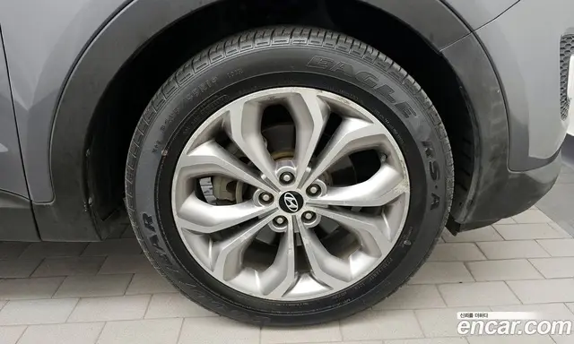 Hyundai Santa Fe 2013 2.0 автомат (гидро), миниатюра 7 Hyundai Santa Fe 2013 2.0 автомат (гидро), миниатюра 7