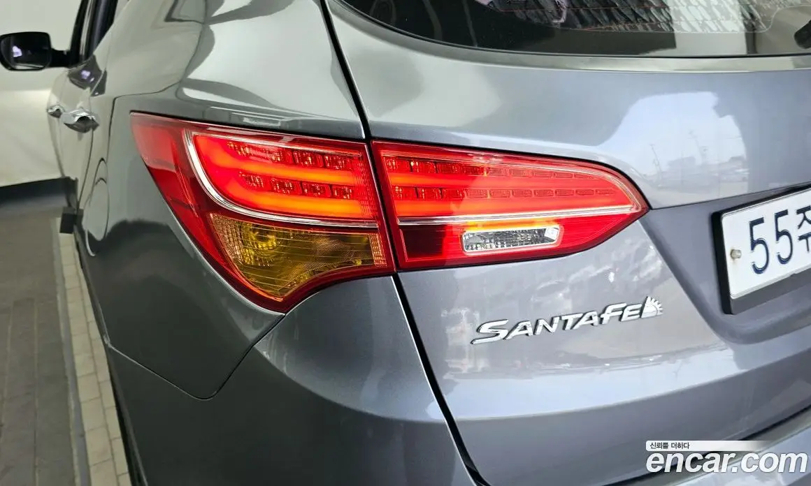 Hyundai Santa Fe 2013 2.0 автомат (гидро), фото 9 Hyundai Santa Fe 2013 2.0 автомат (гидро), фото 9