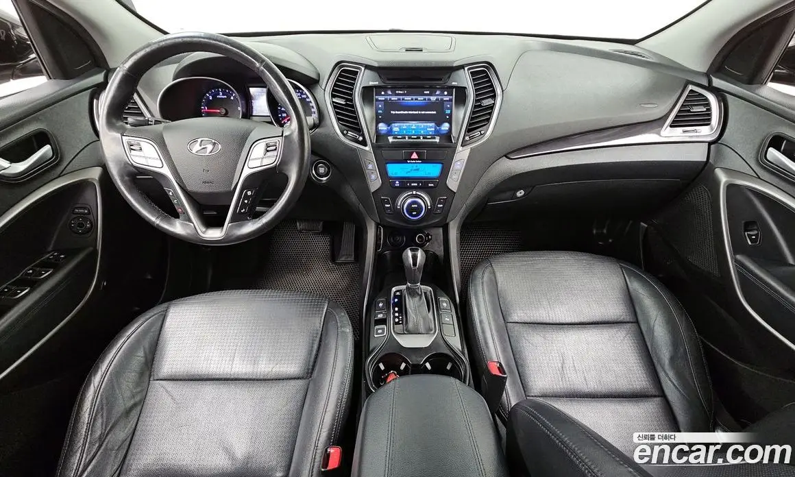 Hyundai Santa Fe 2013 2.0 автомат (гидро), фото 10 Hyundai Santa Fe 2013 2.0 автомат (гидро), фото 10