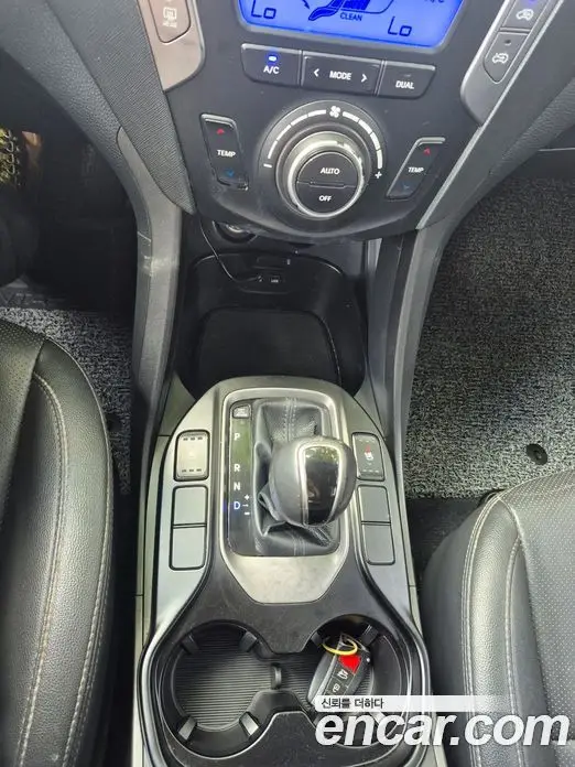 Hyundai Santa Fe 2014 2.0 автомат (гидро), фото 11
