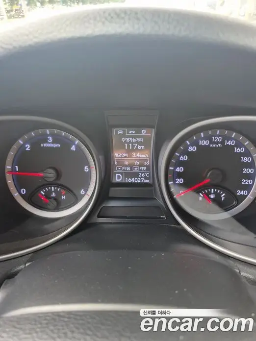 Hyundai Santa Fe 2014 2.0 автомат (гидро), фото 12