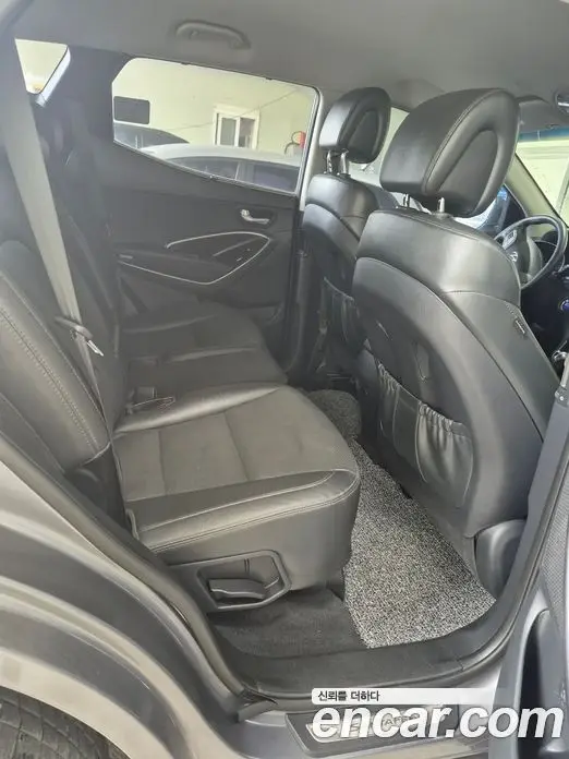 Hyundai Santa Fe 2014 2.0 автомат (гидро), миниатюра 7