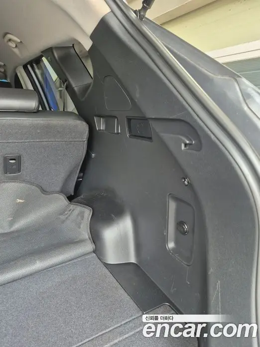 Hyundai Santa Fe 2014 2.0 автомат (гидро), фото 8