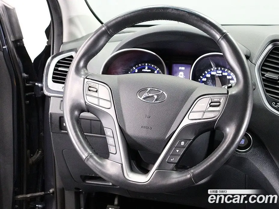 Hyundai Santa Fe 2014 2.0 автомат (гидро), фото 15