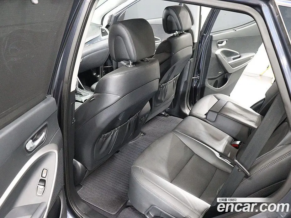 Hyundai Santa Fe 2014 2.0 автомат (гидро), фото 16