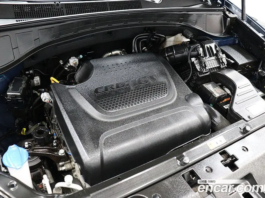Hyundai Santa Fe 2014 2.0 автомат (гидро), фото 19