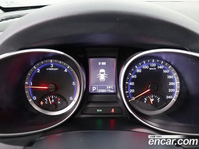 Hyundai Santa Fe 2014 2.0 автомат (гидро), миниатюра 6