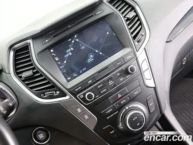 Hyundai Santa Fe 2014 2.0 автомат (гидро), миниатюра 7