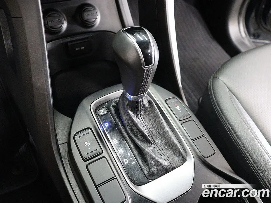 Hyundai Santa Fe 2014 2.0 автомат (гидро), фото 8