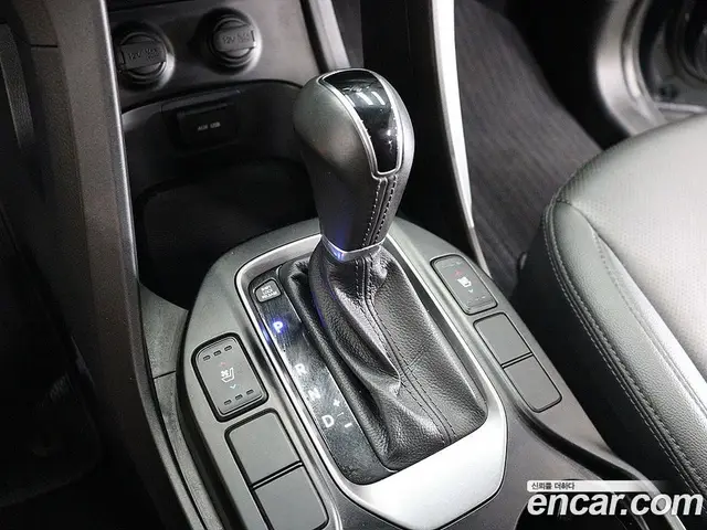 Hyundai Santa Fe 2014 2.0 автомат (гидро), миниатюра 8