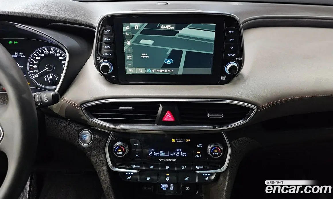 Hyundai Santa Fe 2018 2.0 автомат (гидро), фото 19 Hyundai Santa Fe 2018 2.0 автомат (гидро), фото 19