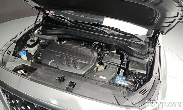 Hyundai Santa Fe 2018 2.0 автомат (гидро), миниатюра 6 Hyundai Santa Fe 2018 2.0 автомат (гидро), миниатюра 6