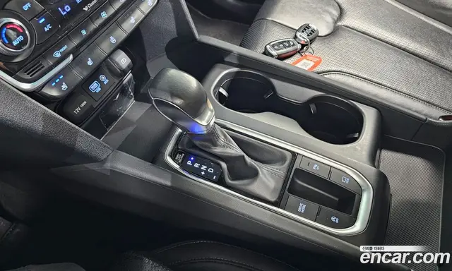 Hyundai Santa Fe 2018 2.0 автомат (гидро), миниатюра 12