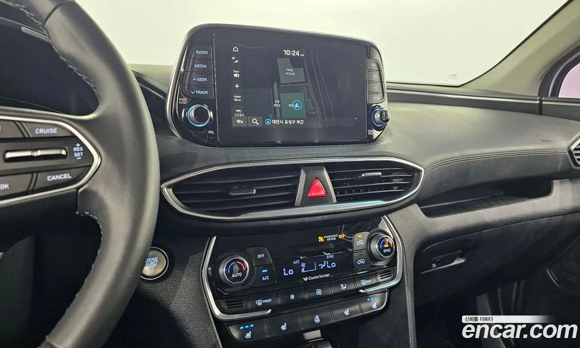 Hyundai Santa Fe 2018 2.0 автомат (гидро), фото 19
