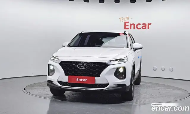 Hyundai Santa Fe 2018 2.0 автомат (гидро), миниатюра 3
