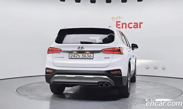Hyundai Santa Fe 2018 2.0 автомат (гидро), миниатюра 4