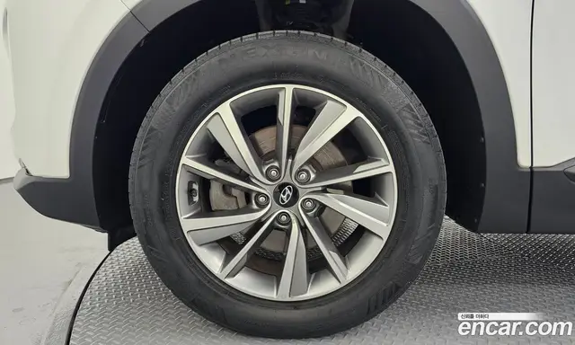 Hyundai Santa Fe 2018 2.0 автомат (гидро), миниатюра 5