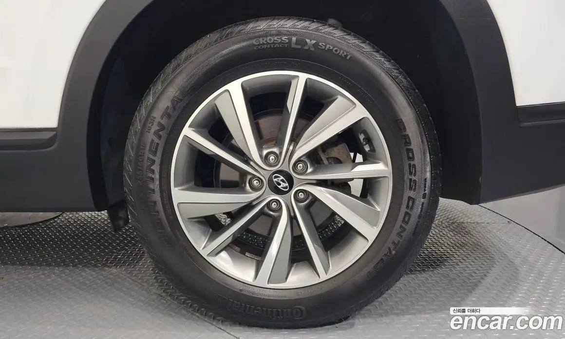 Hyundai Santa Fe 2018 2.0 автомат (гидро), фото 7