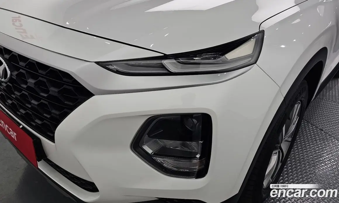 Hyundai Santa Fe 2018 2.0 автомат (гидро), фото 8