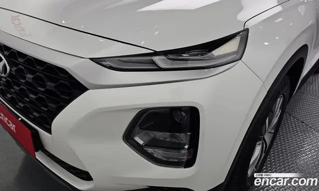 Hyundai Santa Fe 2018 2.0 автомат (гидро), миниатюра 8