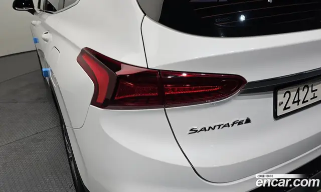 Hyundai Santa Fe 2018 2.0 автомат (гидро), миниатюра 9