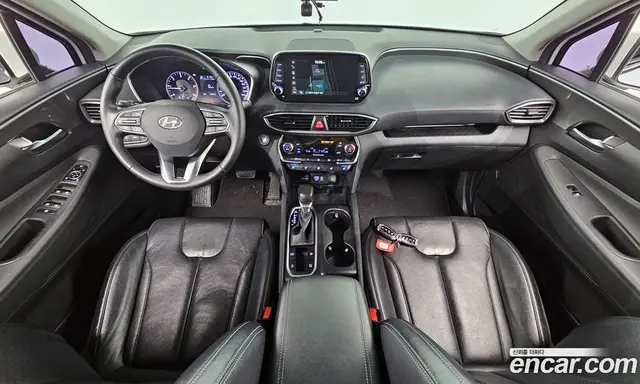 Hyundai Santa Fe 2018 2.0 автомат (гидро), миниатюра 10