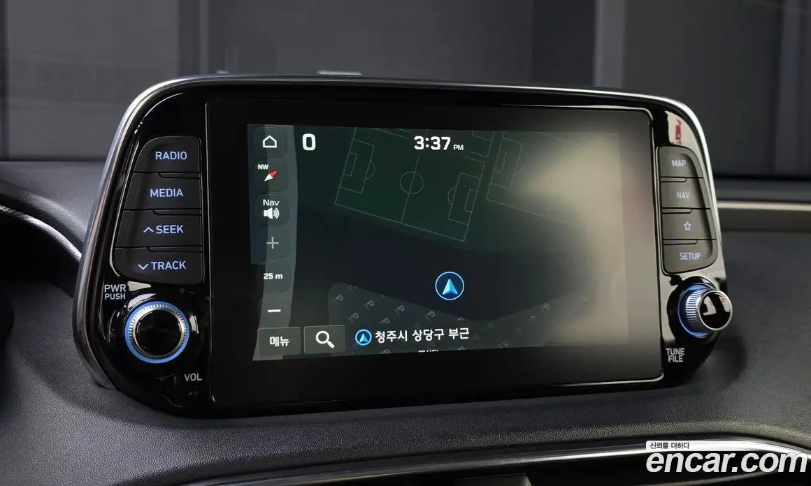 Hyundai Santa Fe 2019 2.0 автомат (гидро), фото 12