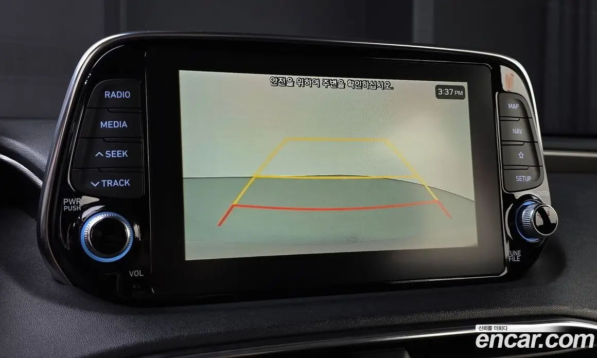 Hyundai Santa Fe 2019 2.0 автомат (гидро), фото 14