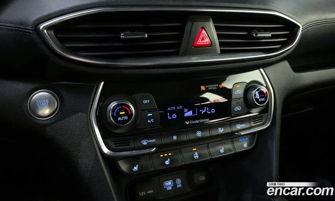 Hyundai Santa Fe 2019 2.0 автомат (гидро), фото 20