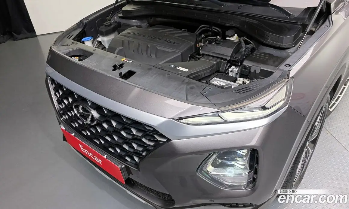 Hyundai Santa Fe 2019 2.0 автомат (гидро), фото 6