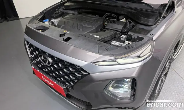Hyundai Santa Fe 2019 2.0 автомат (гидро), миниатюра 6