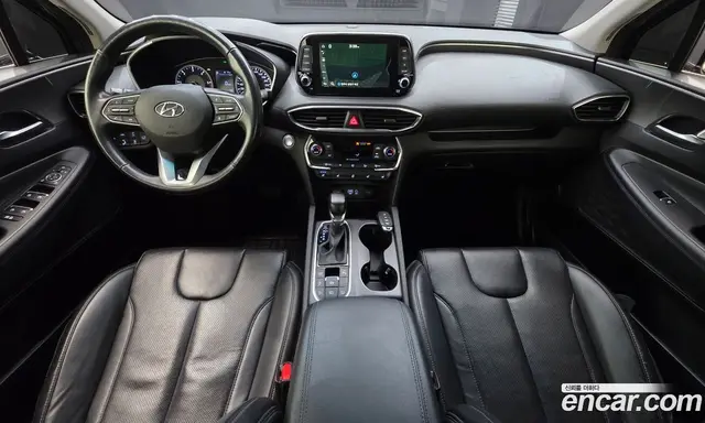 Hyundai Santa Fe 2019 2.0 автомат (гидро), миниатюра 7