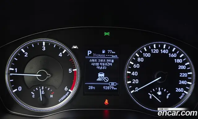 Hyundai Santa Fe 2019 2.0 автомат (гидро), миниатюра 8