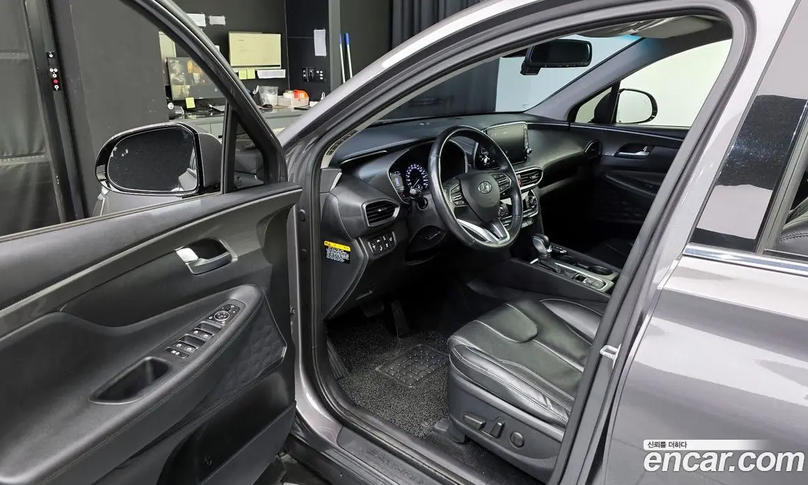 Hyundai Santa Fe 2019 2.0 автомат (гидро), фото 10