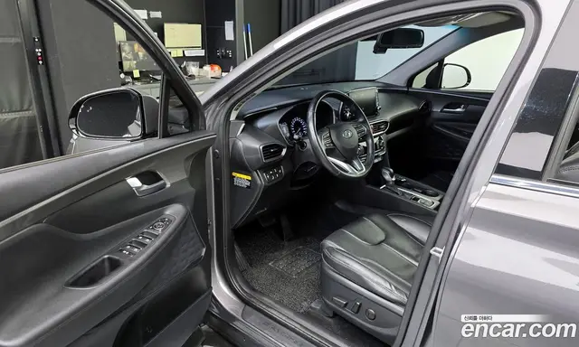 Hyundai Santa Fe 2019 2.0 автомат (гидро), миниатюра 10