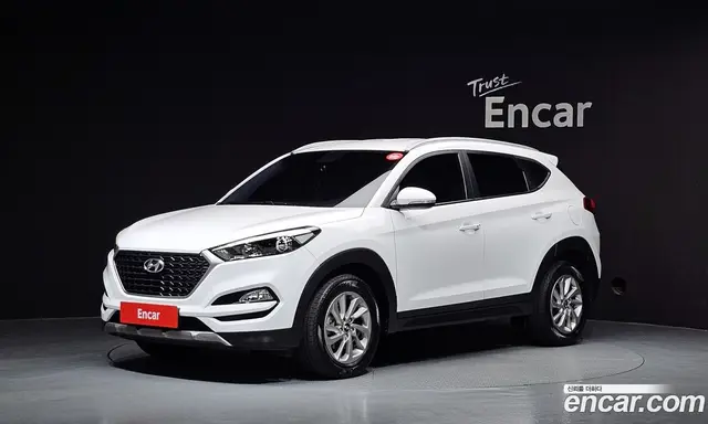 Hyundai Tucson, 2016, 84 991 км