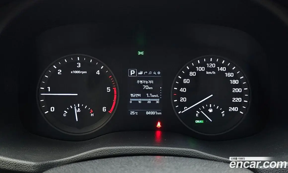 Hyundai Tucson 2016 1.7 автомат (гидро), фото 11
