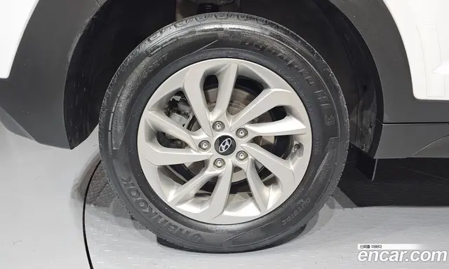 Hyundai Tucson 2016 1.7 автомат (гидро), миниатюра 5