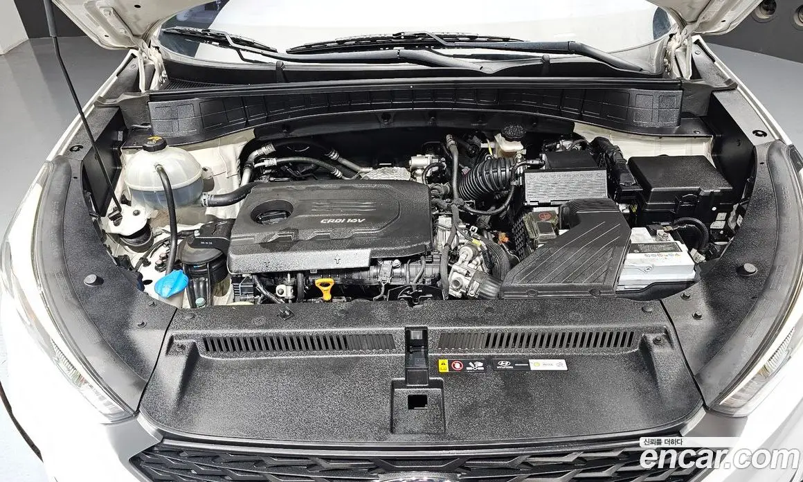 Hyundai Tucson 2016 1.7 автомат (гидро), фото 6