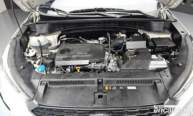 Hyundai Tucson 2016 1.7 автомат (гидро), миниатюра 6