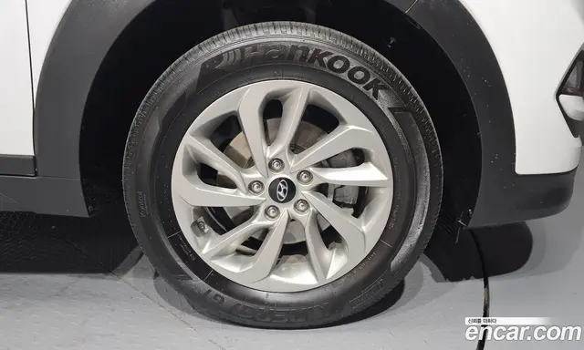 Hyundai Tucson 2016 1.7 автомат (гидро), миниатюра 7