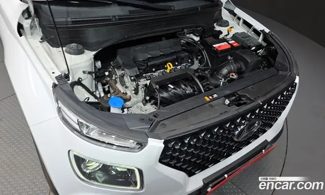 Hyundai Venue 2020 1.6 автомат (гидро), миниатюра 6