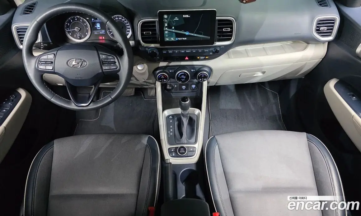 Hyundai Venue 2020 1.6 автомат (гидро), фото 7