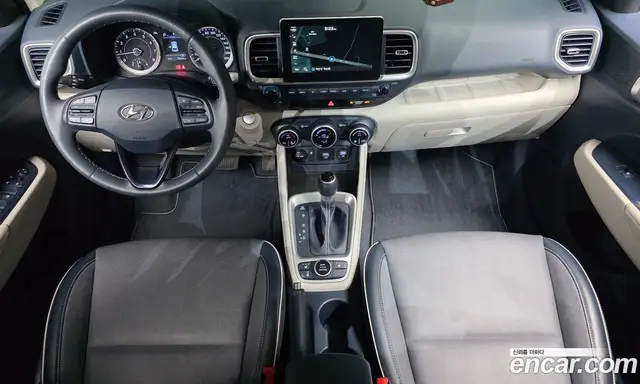 Hyundai Venue 2020 1.6 автомат (гидро), миниатюра 7