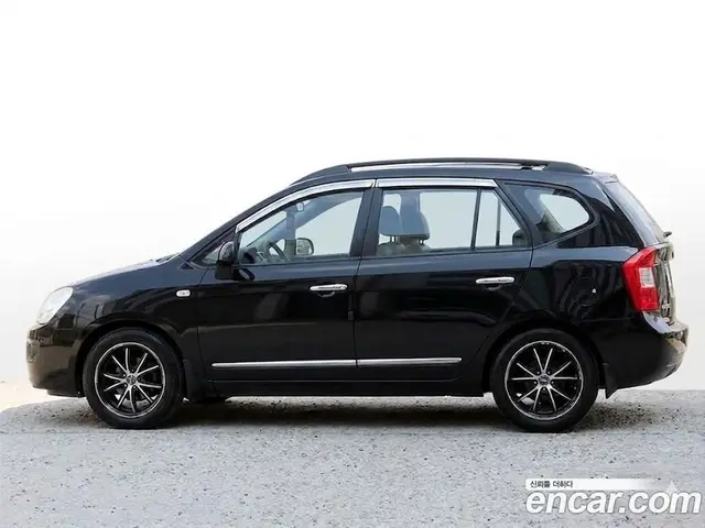 Kia Carens, 2007, 148 937 км