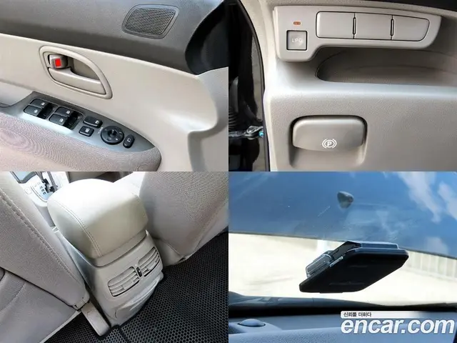 Kia Carens 2007 2.0 автомат (гидро), миниатюра 11