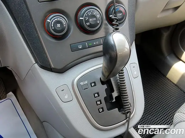 Kia Carens 2007 2.0 автомат (гидро), миниатюра 12